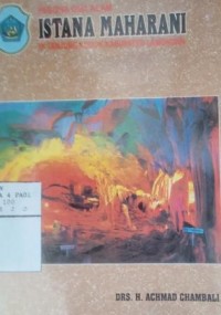 Pesona gua alam  Istana maharani di tanjung kodok kabupaten Lamongan