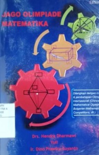 Jago olimpiade matematika