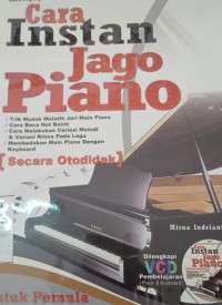 Cara instan jago piano