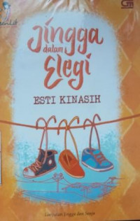Jingga dalam elegi