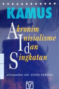 Kamus Akronim ,Inisialisme dan Singkatan