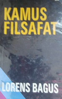 Kamus Filsafat