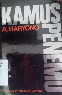 Kamus Penemu