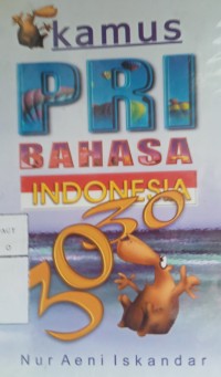 Kamus Pribahasa Indonesia 3030