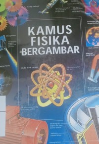 Kamus fisika bergambar