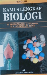 Kamus lengkap biologi