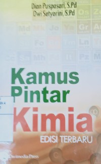 Kamus pintar kimia edisi terbaru