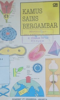Kamus sains bergambar