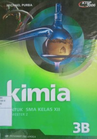 Kimia 3 B untuk SMA kelas XII semester 2