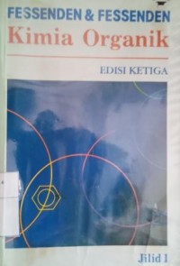 Kimia organik jil.1