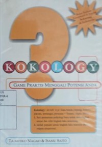Kokology ? game praktis menggali potensi anda