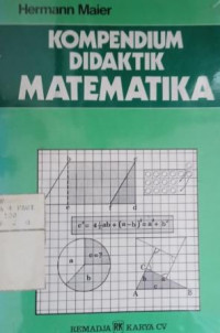 Kompendium didaktik matematika