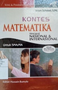Soal dan pembahasan kontes matematika tingkat nasional & internasional untuk SMA/MA
