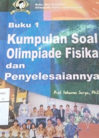 Kumpulan soal olimpiade fisika dan penyelesaiannya