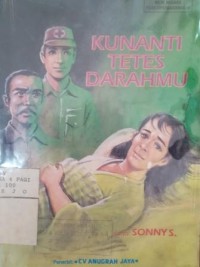 Kunanti tetes darahmu