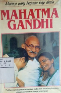 Mahatma Gandhi