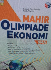 Mahir olimpiade ekonomi