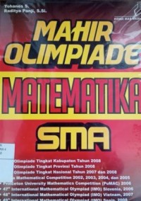 Mahir olimpiade matematika SMA