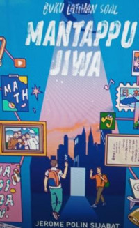 Buku latihan soal mantappu jiwa