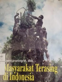 Masyarakat terasing di Indonesia