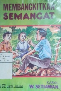 Membangkitkan semangat