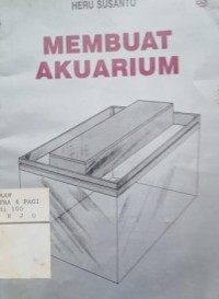 Membuat akuarium