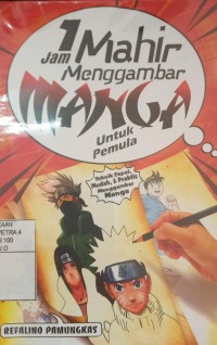 Menggambar Manga