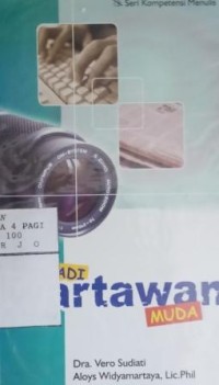 Menjadi wartawan muda