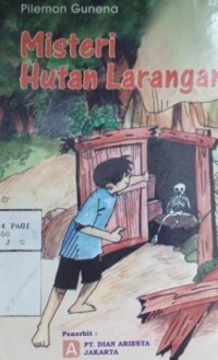 Misteri hutan larangan