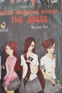 Misteri organisasi rahasia the judges