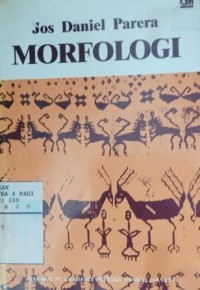 Morfologi