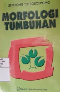 Morfologi tumbuhan