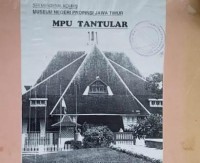 Museum negeri propinsi Jawa Timur : Mpu Tantular