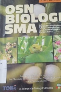 OSN biologi SMA