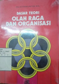 Olah Raga dan Organisasi