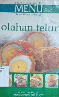 Olahan Telur