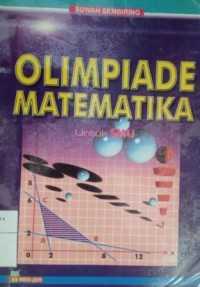 Olimpiade matematika untuk SMU