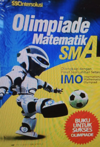 Olimpiade matematika SMA