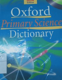Oxford primary science dictionary