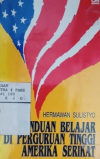 Panduan belajar di perguruan tinggi Amerika Serikat