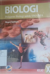 Biologi kelas XI : pelajaran biologi untuk SMA/MA