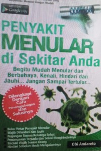 Penyakit menular di sekitar anda