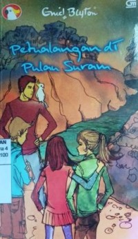Petualangan di pulau suram