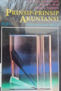 Prinsip-prinsip akutansi