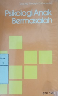 Psikologi anak bermasalah