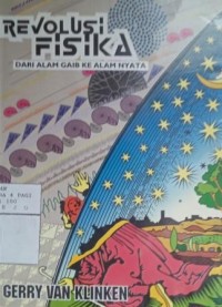 Revolusi fisika dari alam gaib ke alam nyata