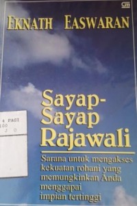Syap-sayap rajawali