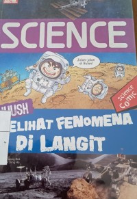 Science: wuush melihat fenomena di langit