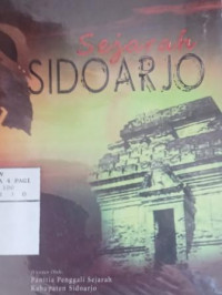 Sejarah Sidoarjo