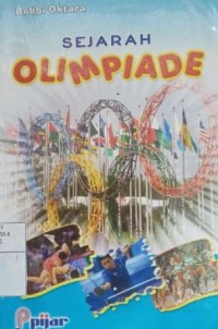 Sejarah  Olimpiade